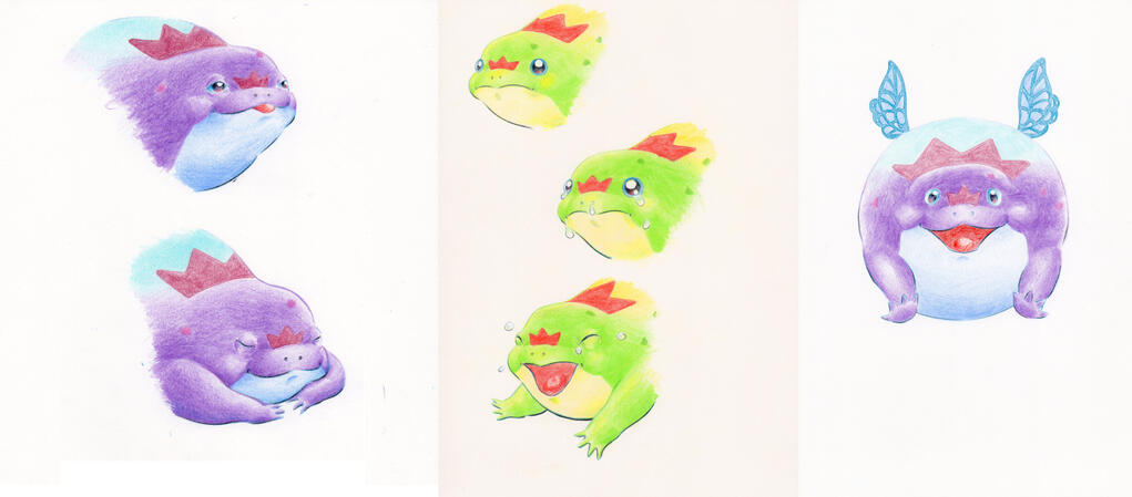 Yumaniac expression sheet Yumaniac expression sheet